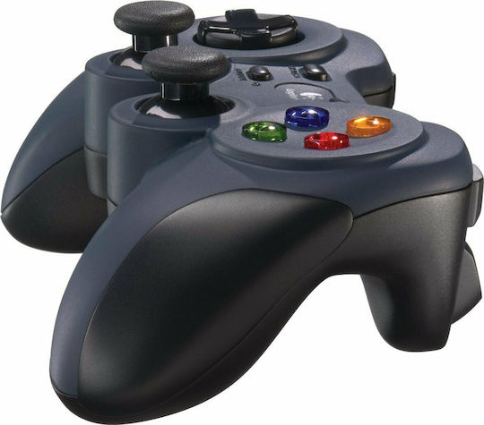 Logitech F310 Ενσύρματο Gamepad για PC Μπλε
