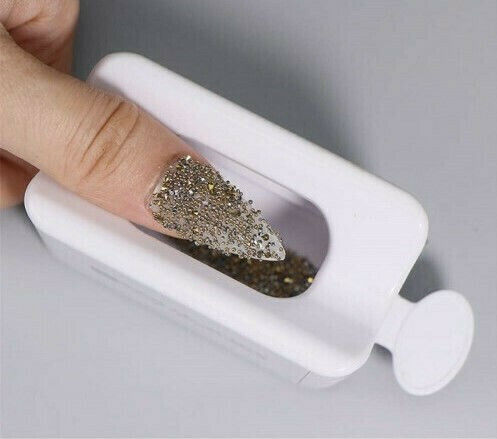 Dust Recycling Container Nail Accessories t021214