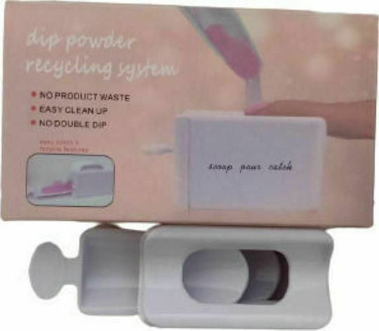 Dust Recycling Container Nail Accessories t021214