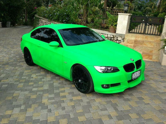 Plasti Dip Σπρέι Προστατευτικού Φιλμ Performix Blaze με Ματ Εφέ Green 400ml