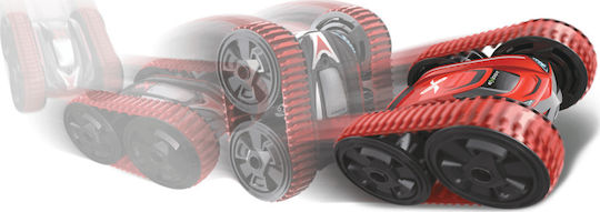 Exost Tank Remote Controlled Car Stunt Red