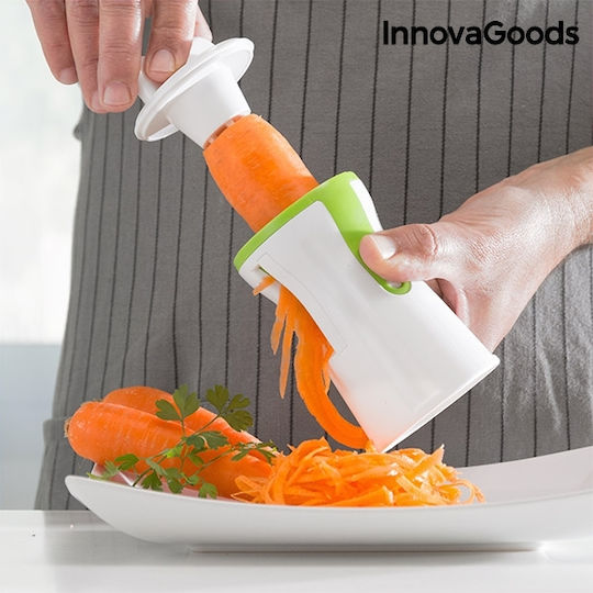 InnovaGoods Πολυκόπτης Λαχανικών Πλαστικός