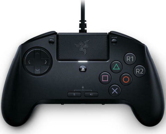 Razer Raion Ενσύρματο Gamepad για PS4 Μαύρο