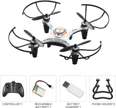 Quadcopter Mini Drone 2.4 GHz χωρίς Κάμερα 6 Axis Gyro