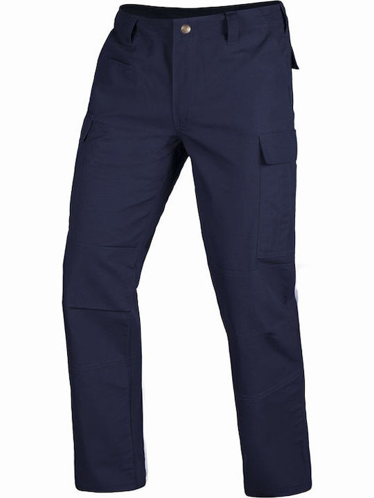 Pentagon ACU Military Pants Monochrome in Blue Color