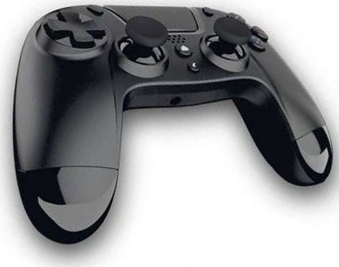 Gioteck VX4 Kabellos Gamepad für PC / PS4 Schwarz