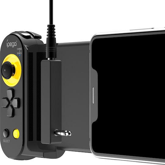 iPega 9167 Wireless Gamepad for Android / iOS Black