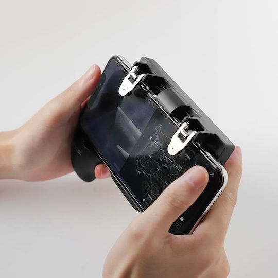 Hoco GM2 Жичен Геймпад за Android / iOS Черен