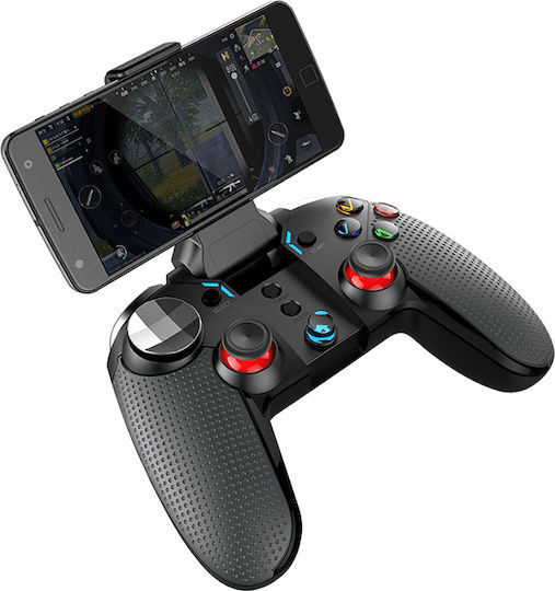 iPega 9099 Wolverine Ασύρματο Gamepad για Android / PC Μαύρο