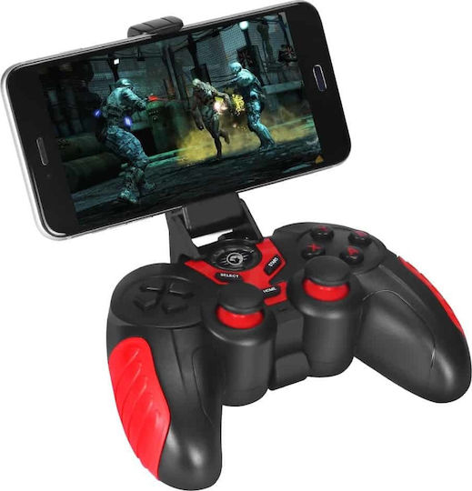 Marvo GT-60 Ασύρματο Gamepad για Android / PC / iOS Κόκκινο