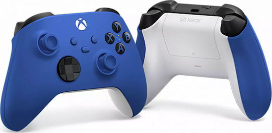 Microsoft Xbox Series Controller Wireless Blue Shock