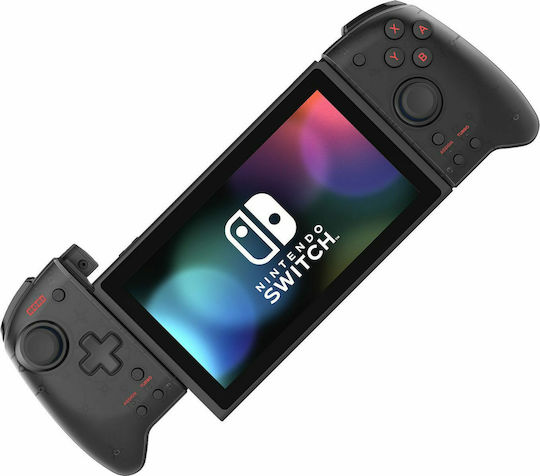 Hori Split Pad Pro Wireless Gamepad for Switch Transparent Black Edition