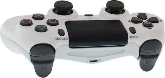 Doubleshock 4 Wireless Gamepad for PS4 White