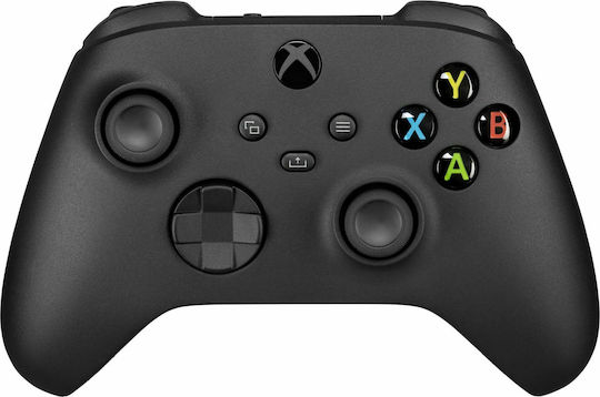 Microsoft Xbox Series Controller Ασύρματο Carbon Black