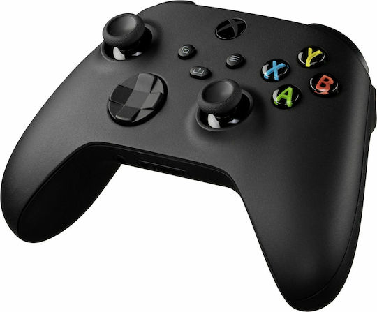 Microsoft Xbox Series Controller Ασύρματο Carbon Black