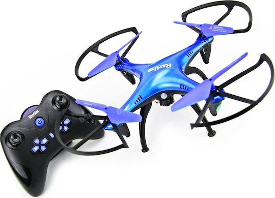 Rayline Funtom 6 HD Drohne Kinder mit Kamera 720p und Steuerung
