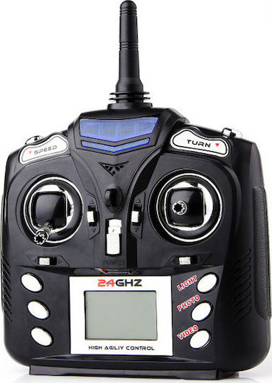JXD 392 Aerocraft Drone Παιδικό Mini 2.4 GHz με Κάμερα 480p