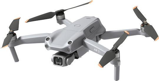 DJI Air 2S Dron Pachet Fly More 5.8 GHz cu Cameră HDR și Telecomandă