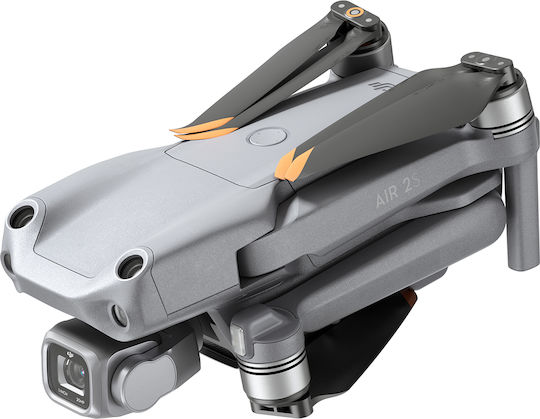 DJI Air 2S Dron Pachet Fly More 5.8 GHz cu Cameră HDR și Telecomandă