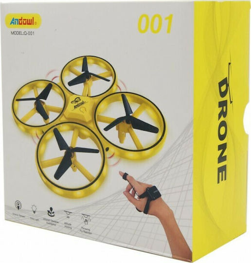 Andowl Q-001 Drone Παιδικό 2.4 GHz χωρίς Κάμερα