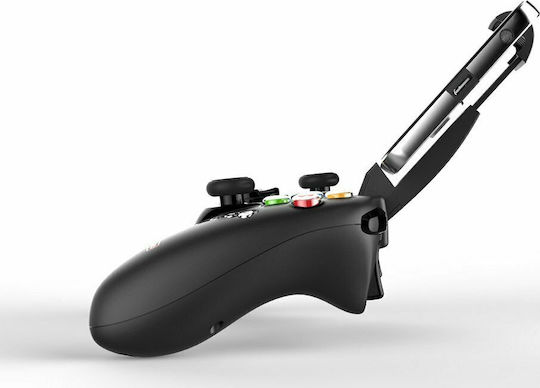 iPega 9021S Ασύρματο Gamepad για Android / PC / iOS Μαύρο