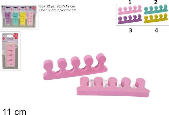 Welkhome Separatoare de degete GL-51731
