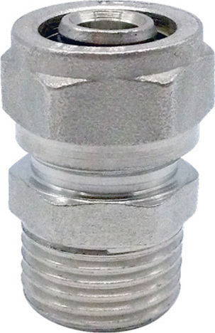 Hit Male Pipe Niple Fittings Multilayered Pipe 16mm 13501160212