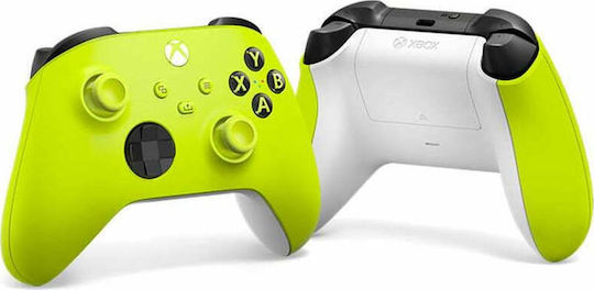 Microsoft Xbox Series Controller Ασύρματο Electric Volt