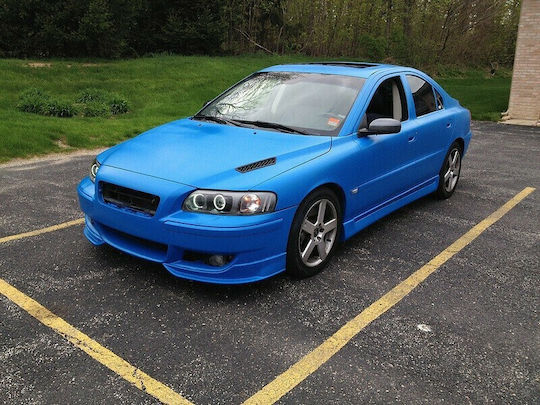 Plasti Dip Σπρέι Προστατευτικού Φιλμ Performix με Ματ Εφέ Flex Blue 400ml