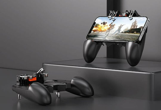 Hoco GM7 Безжичен Геймпад за Android / iOS Черен