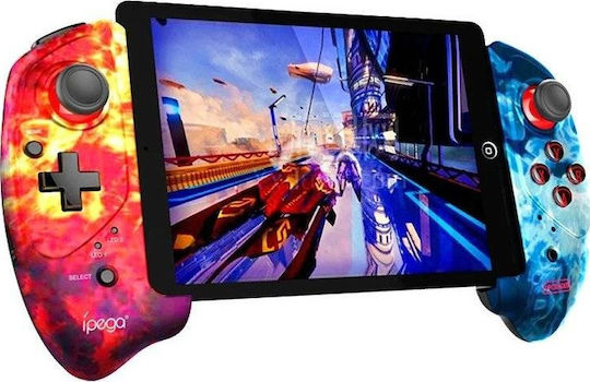 iPega 9083 Red Bat Wireless Gamepad for Android / PC / iOS Camo