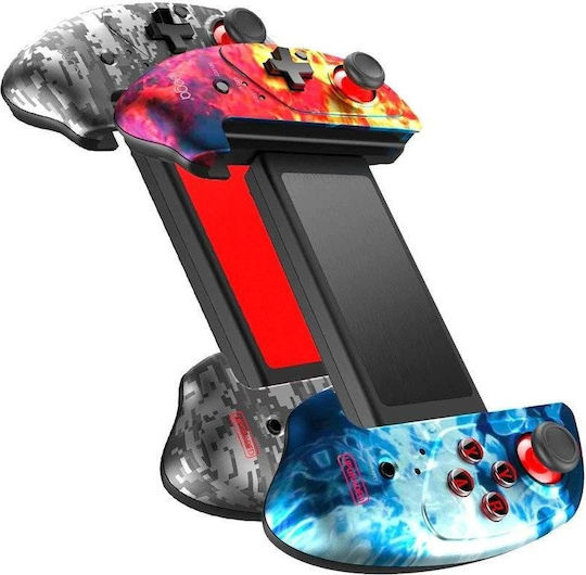 iPega 9083 Red Bat Wireless Gamepad for Android / PC / iOS Camo