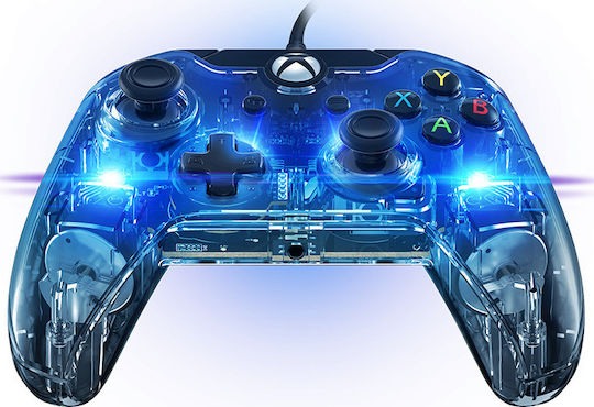 PDP Afterglow Ενσύρματο Gamepad για Xbox One / Xbox Series Prismatic