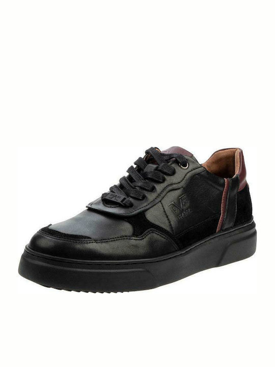 19V69 YOLY215-M4 Sneakers Black