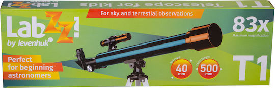 Levenhuk Monoclu de observare Spyglass SG2