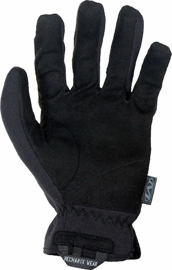 Mechanix Wear Fastfit Military Gloves Covert In Black Colour