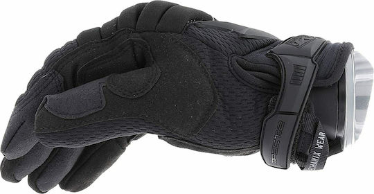 Mechanix Wear M-Pact 2 Military Gloves Covert Black In Black Colour