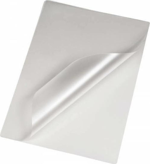 Ζελατίνες Πλαστικοποίησης A6 125 microns 100τμχ