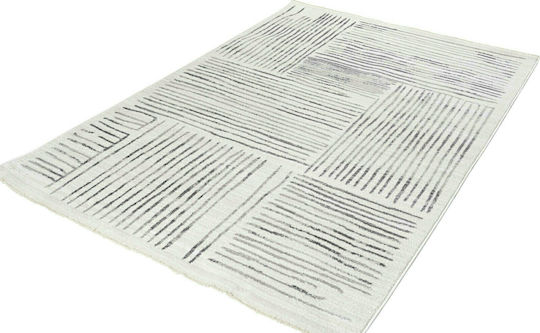 3631 Bedroom Rug Sets Cotton Mystic Kilvana Silver 3 Pieces