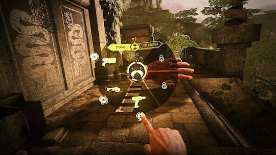 Wanderer PS4 Game