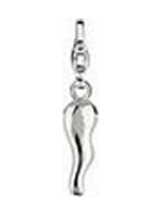 Ti Sento Charm from Silver