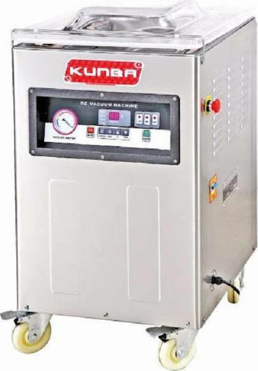 Kunba Συσκευή Vacuum Εσωτερική με Μέγιστο Μήκος Σφραγίσματος 590mm