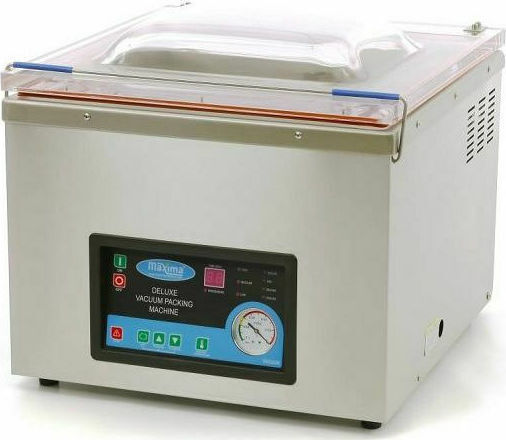 ItalStar Συσκευή Vacuum Εσωτερική με Μέγιστο Μήκος Σφραγίσματος 400mm Italvac 400
