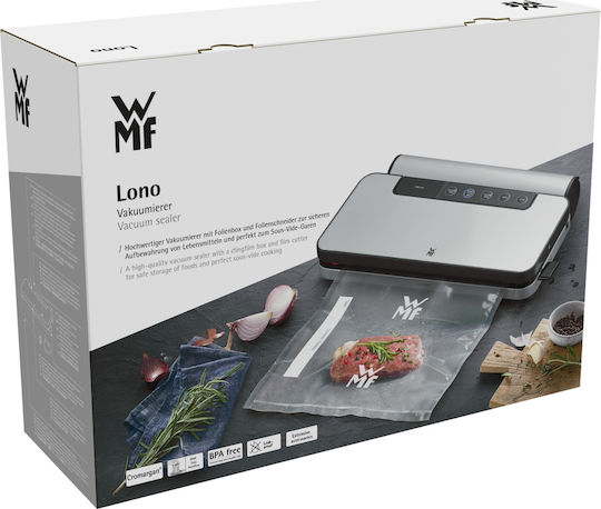 WMF Vakuumierer Extern mit Maximaler Versiegelungslänge 300mm Lono