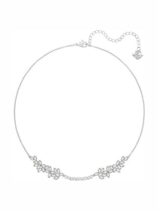 Swarovski Creativity Circle Κολιέ Γεωμετρικό