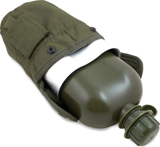 Mil-Tec US Canteen Στρατιωτικό Παγούρι 1lt Olive Green