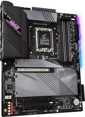 Gigabyte Z690 Aorus Elite DDR4 rev. 1.0 Motherboard ATX με Intel 1700 Socket