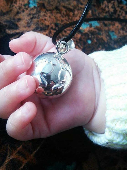 Babylonia Bola Glitter Stras Heart Бременност