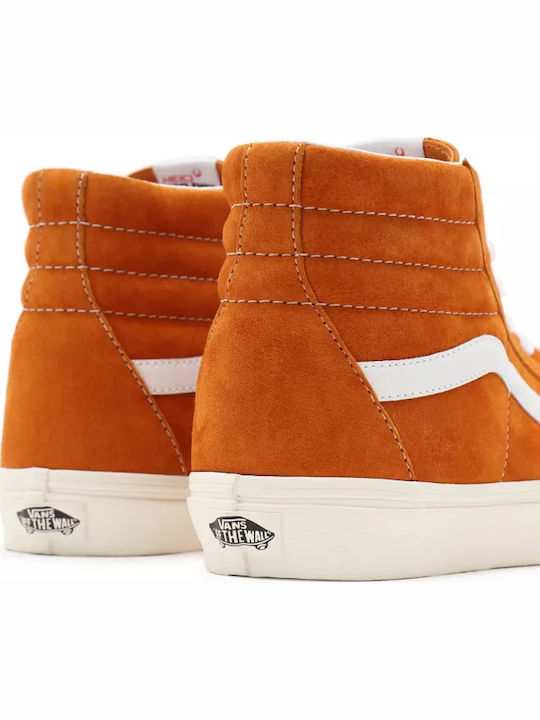 Sk8-Hi Sneakers Orange