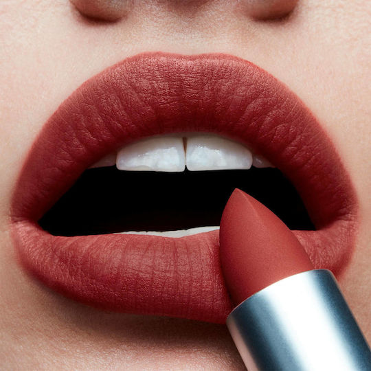 M.A.C Powder Kiss Ruj Mat Devoted To Chili 3gr